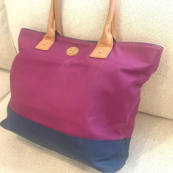 Tory Burch Jaden Tote - Picture 3 of 5